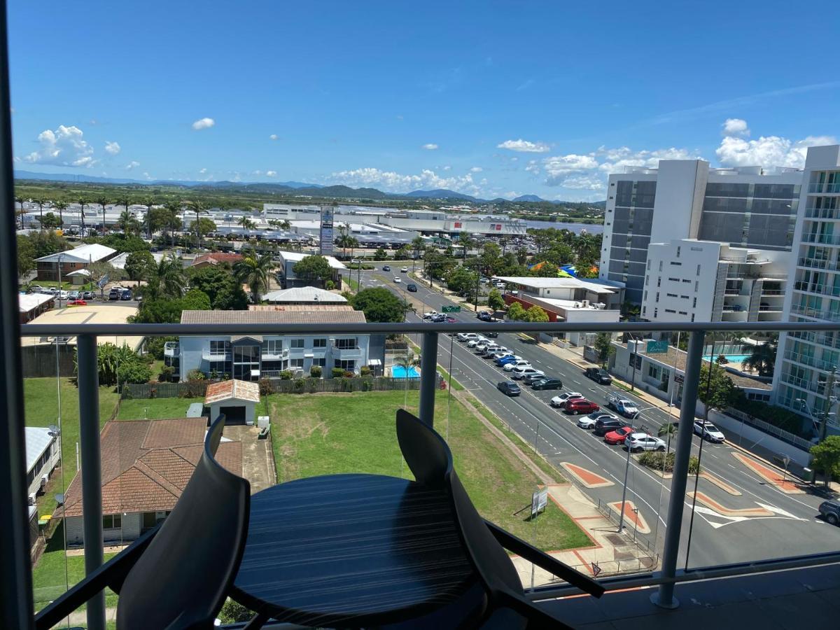 Airtrip Apartments On River Street, Mackay Exterior foto