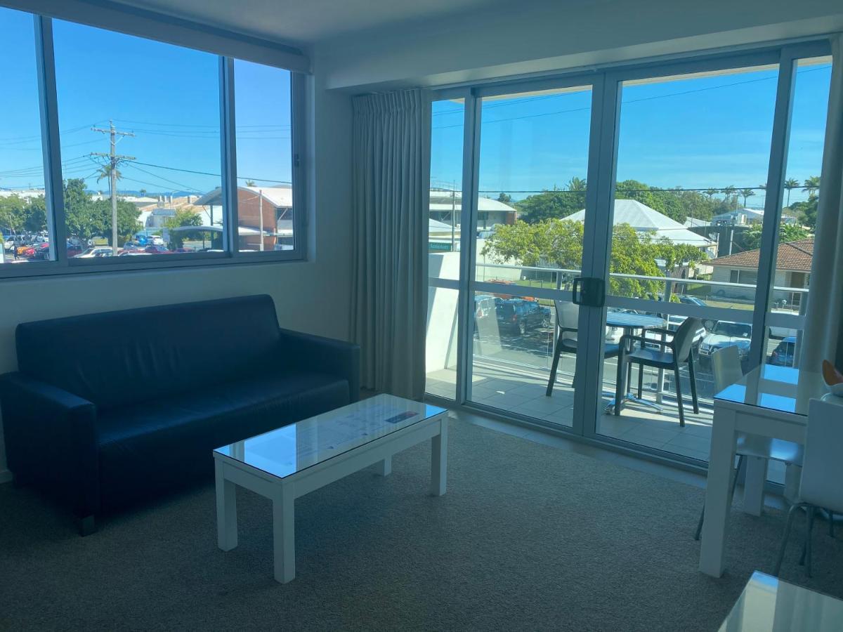 Airtrip Apartments On River Street, Mackay Exterior foto