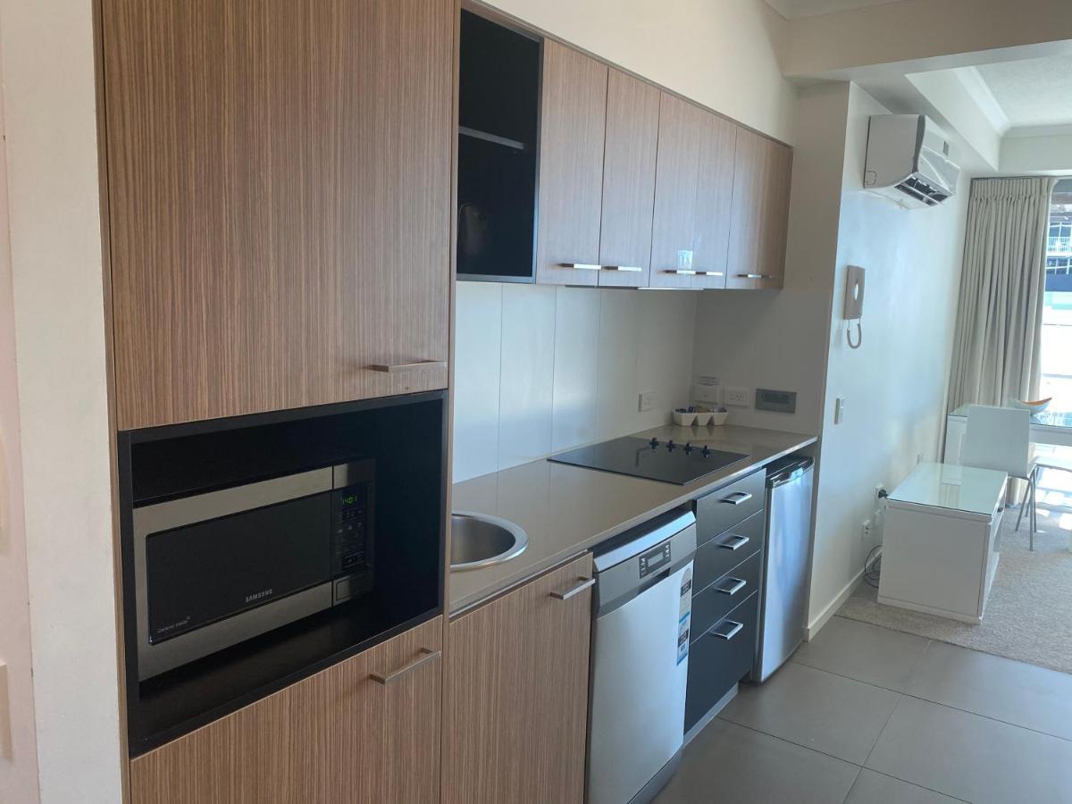 Airtrip Apartments On River Street, Mackay Exterior foto