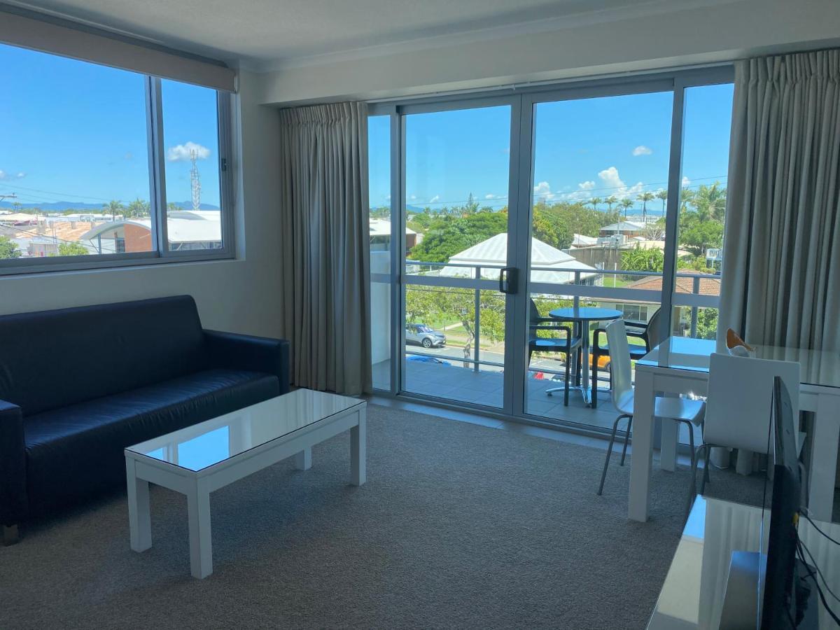 Airtrip Apartments On River Street, Mackay Exterior foto