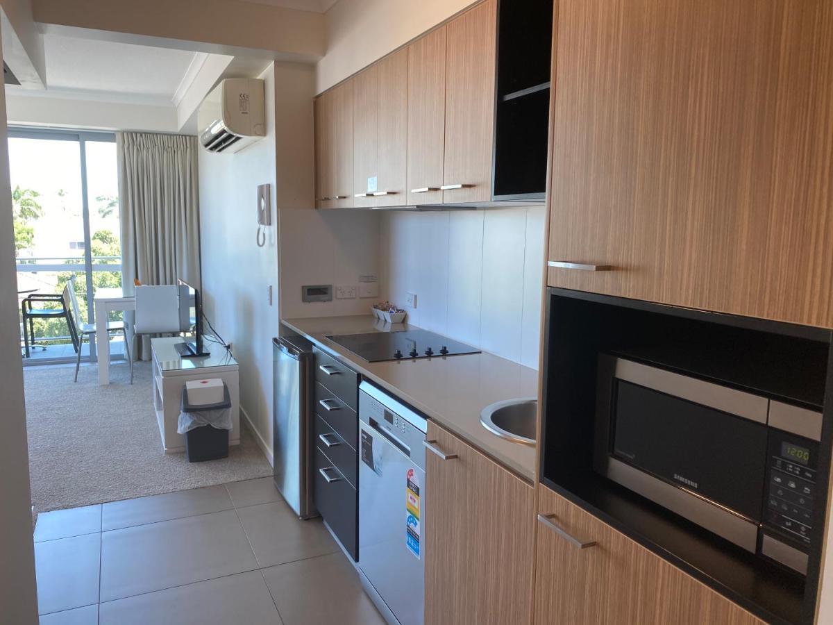 Airtrip Apartments On River Street, Mackay Exterior foto
