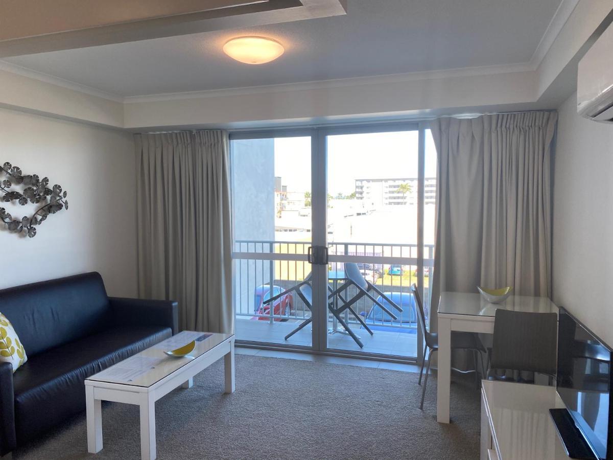 Airtrip Apartments On River Street, Mackay Exterior foto