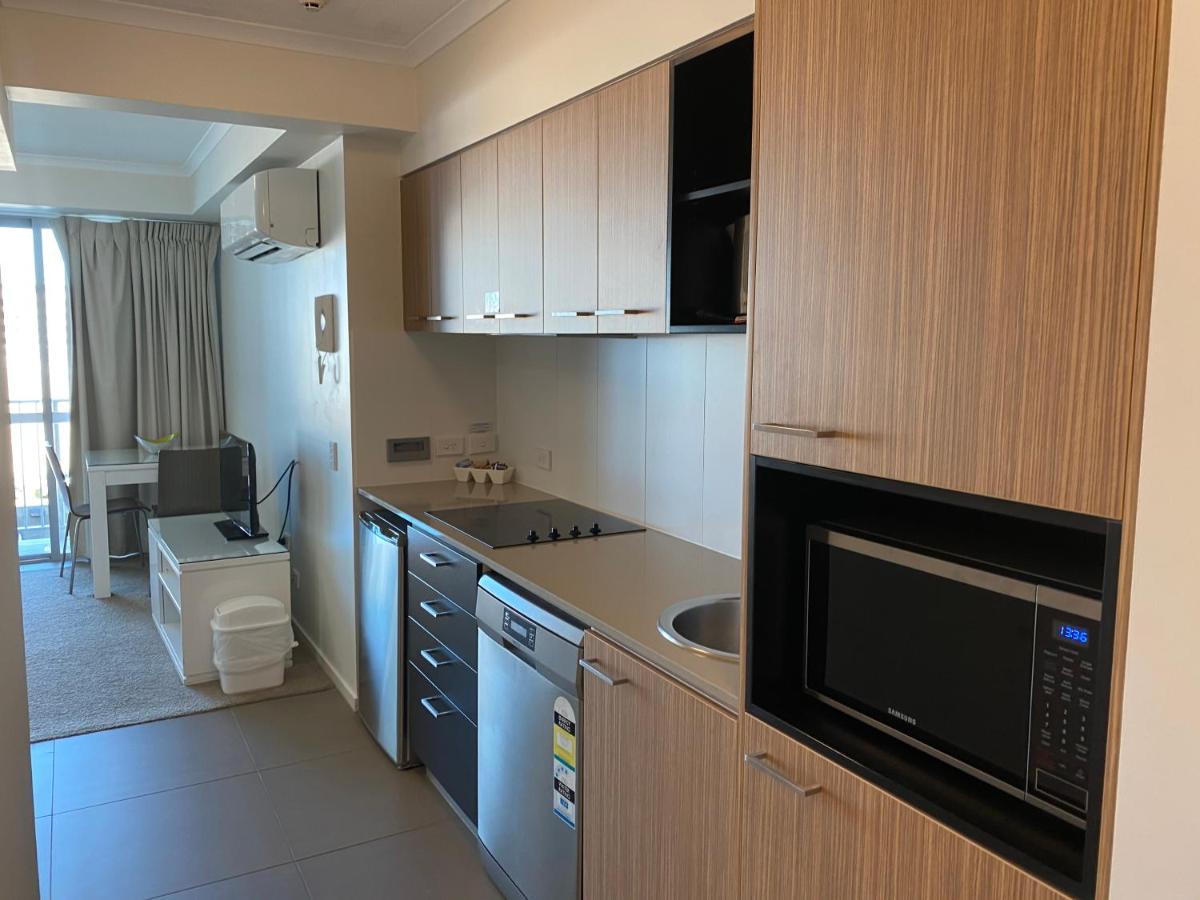 Airtrip Apartments On River Street, Mackay Exterior foto