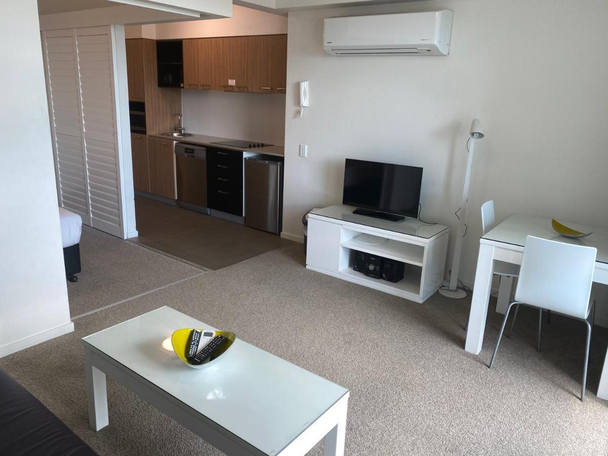 Airtrip Apartments On River Street, Mackay Exterior foto