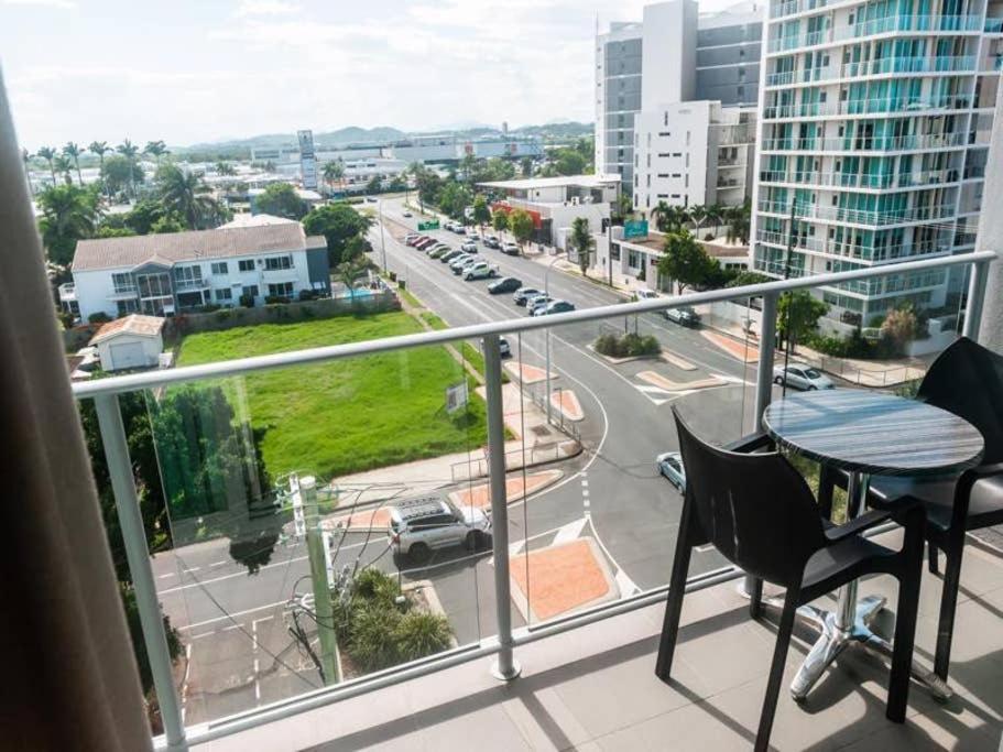 Airtrip Apartments On River Street, Mackay Exterior foto