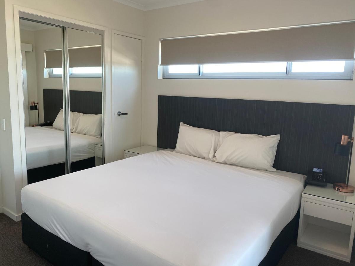 Airtrip Apartments On River Street, Mackay Exterior foto