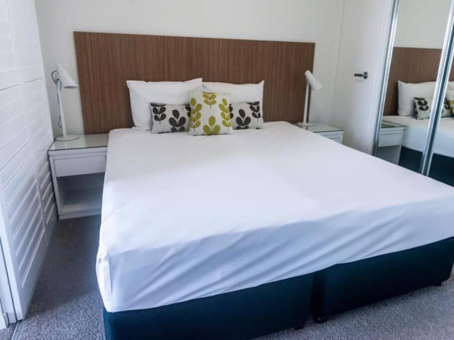 Airtrip Apartments On River Street, Mackay Exterior foto