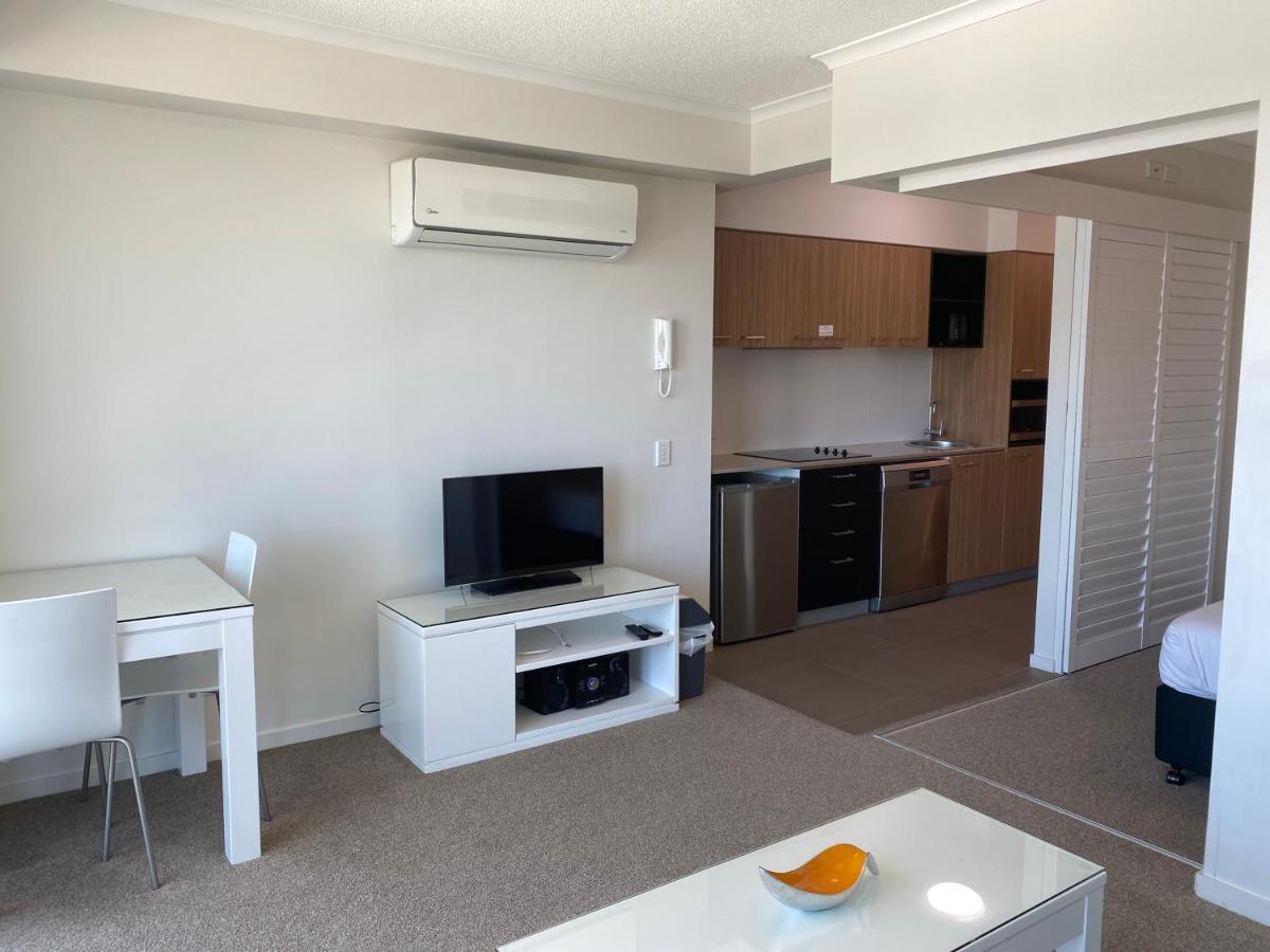 Airtrip Apartments On River Street, Mackay Exterior foto