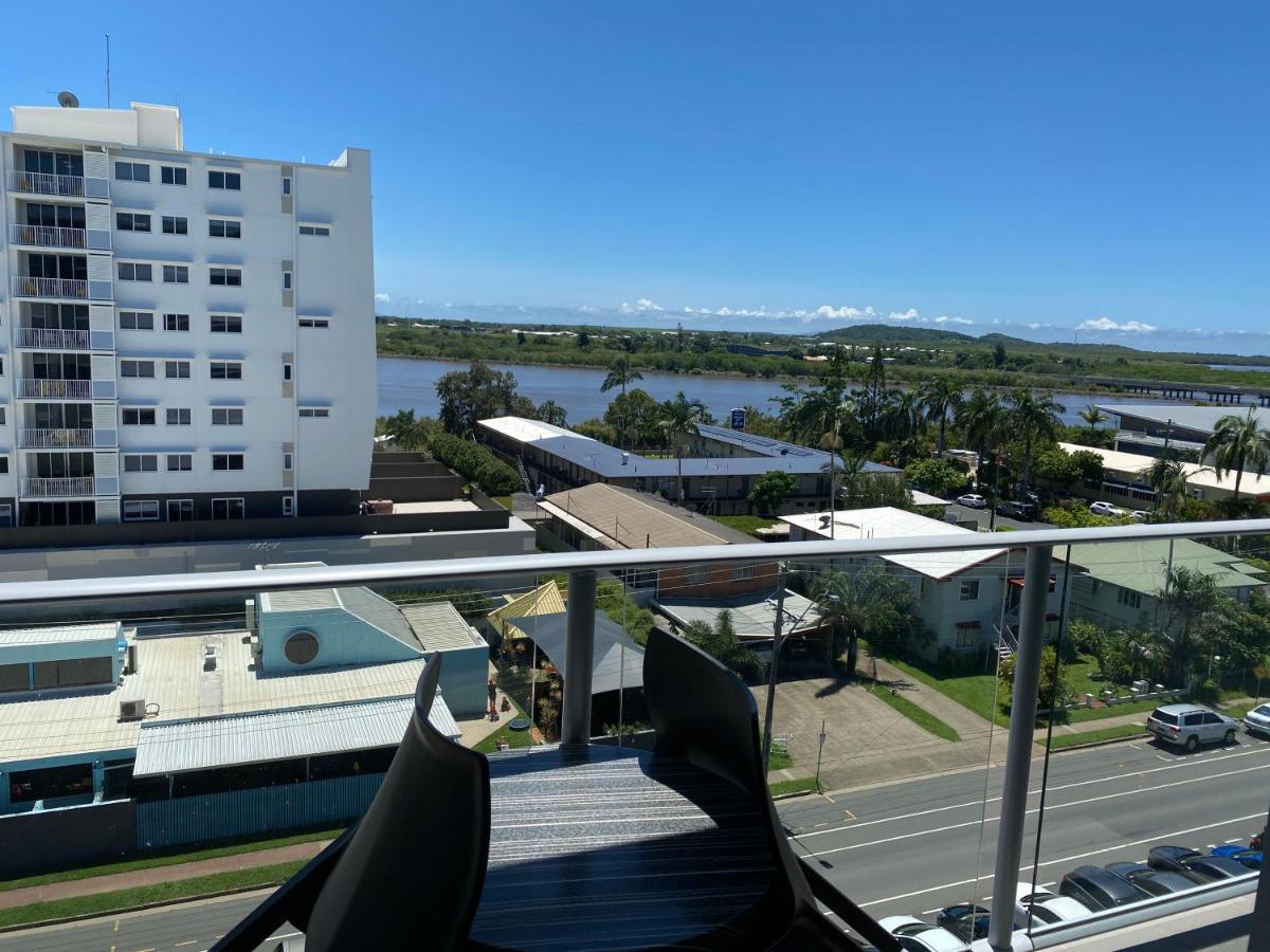 Airtrip Apartments On River Street, Mackay Exterior foto