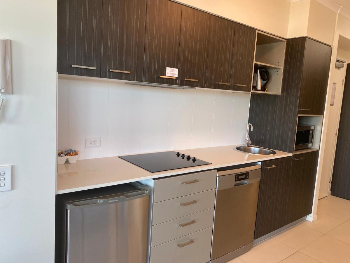 Airtrip Apartments On River Street, Mackay Exterior foto