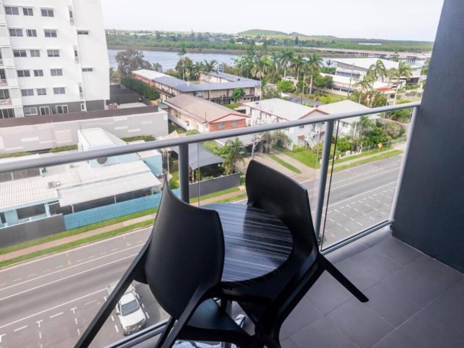Airtrip Apartments On River Street, Mackay Exterior foto
