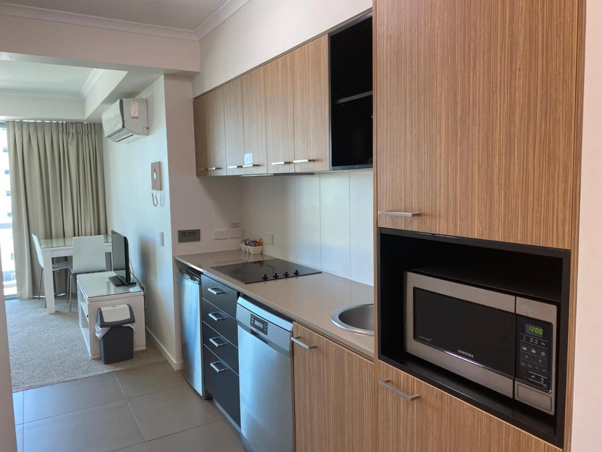 Airtrip Apartments On River Street, Mackay Exterior foto