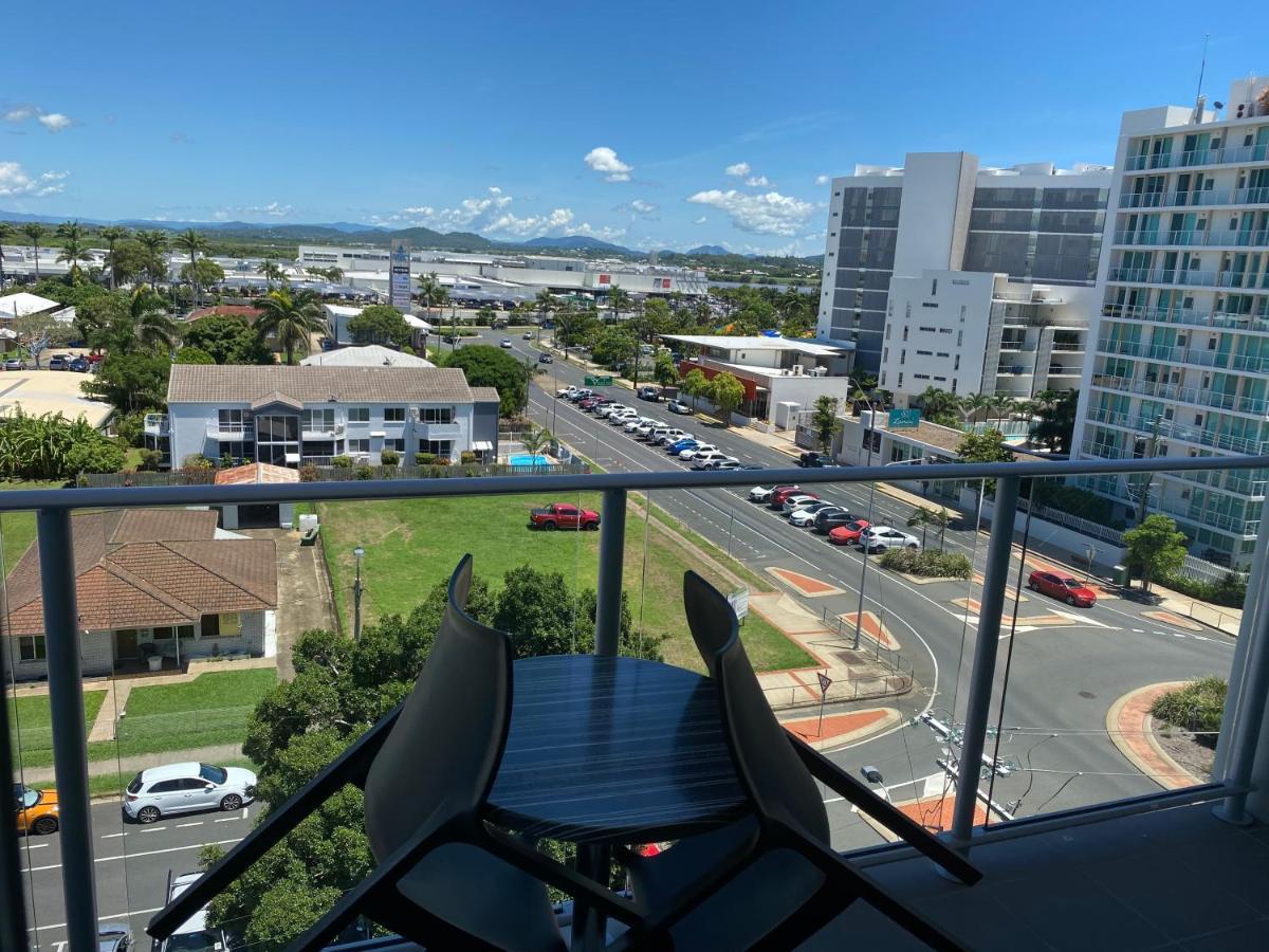 Airtrip Apartments On River Street, Mackay Exterior foto