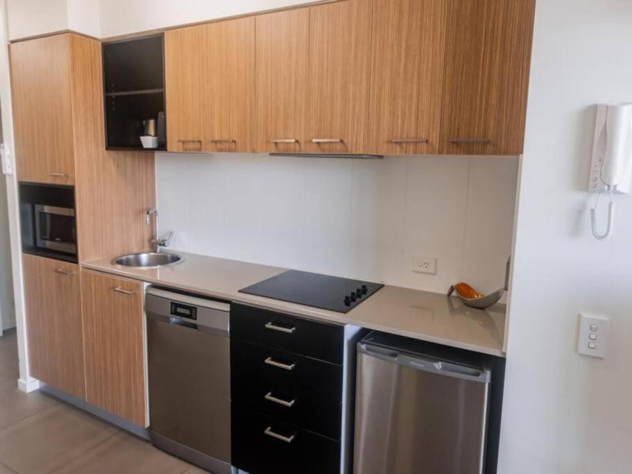 Airtrip Apartments On River Street, Mackay Exterior foto