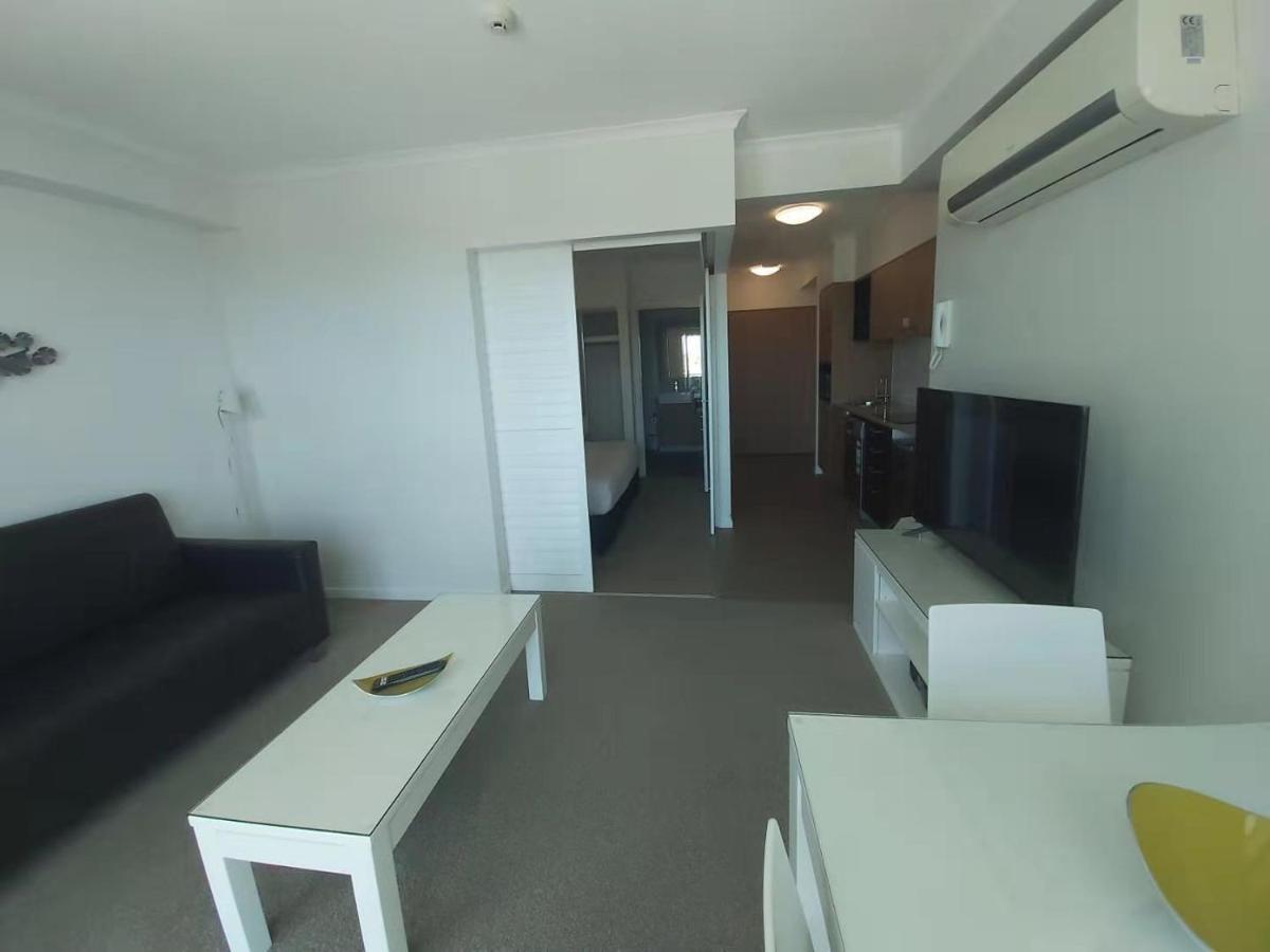 Airtrip Apartments On River Street, Mackay Exterior foto