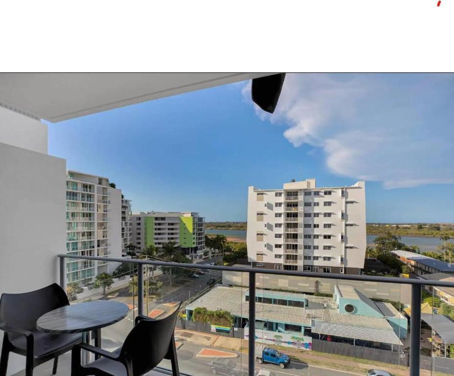 Airtrip Apartments On River Street, Mackay Exterior foto