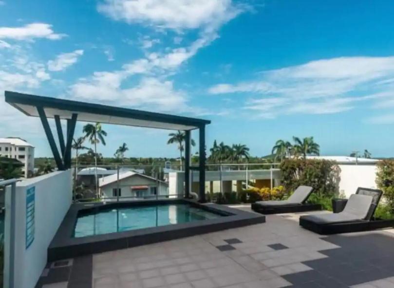 Airtrip Apartments On River Street, Mackay Exterior foto