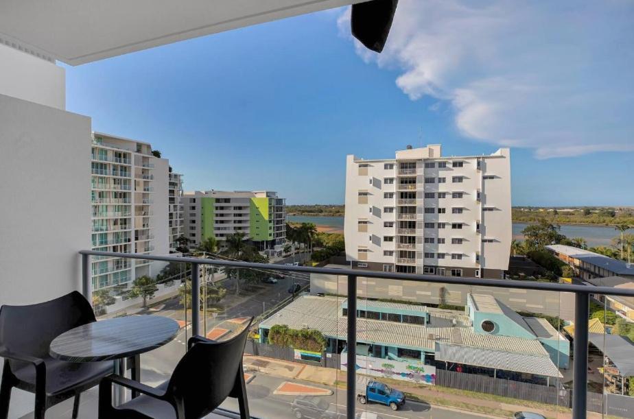 Airtrip Apartments On River Street, Mackay Exterior foto