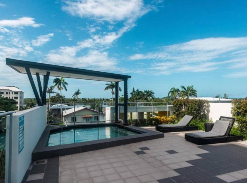 Airtrip Apartments On River Street, Mackay Exterior foto
